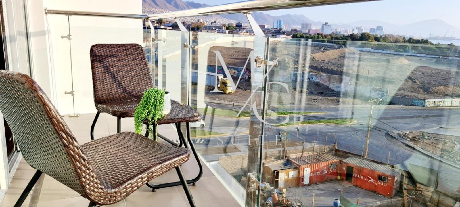 Mc Suite - Centro Norte アントファガスタ エクステリア 写真